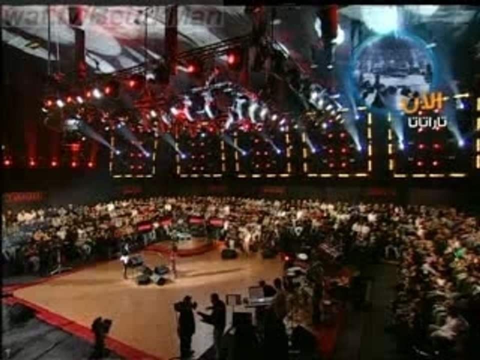 Taratata Arab - 27/01 Carole Samaha et Marwan Khori (3)