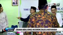 Soal Ceramah Abdul Somad, MUI dan PGI Dorong Dialog & Musyawarah