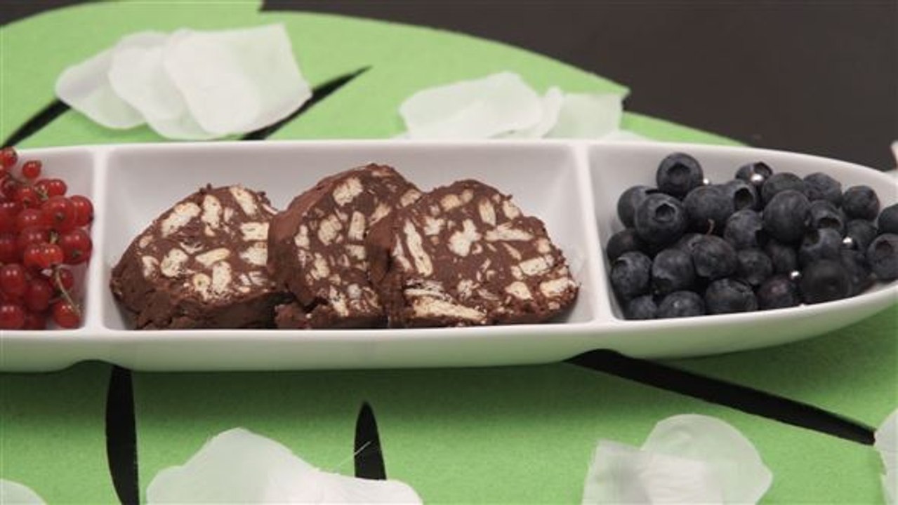 How To Series: EP 4 Salame di Cioccolato - Italienisches Leftover Gericht