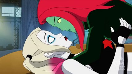 Harley Quinn : For Mature audiences- DC Universe CLIP 2019