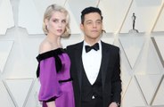 Rami Malek has found 'happiness' with Lucy Boynton