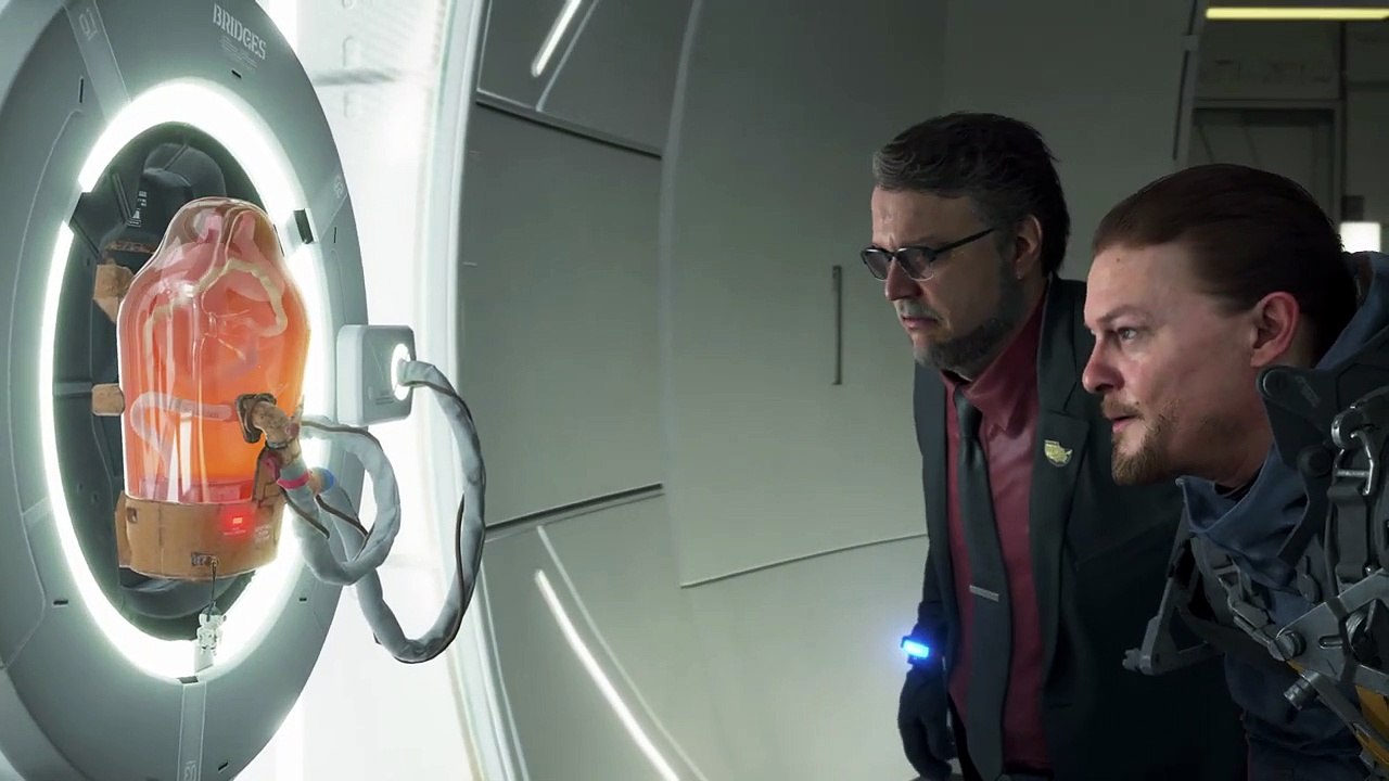 Death Stranding | Deadman