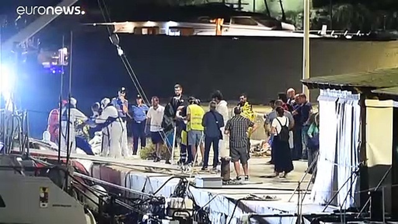 Navio espanhol ruma a Lampedusa para resgata migrante do "Open Arms"