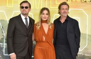 Margot Robbie reveals 'surreal' script read of Once Upon A Time In Hollywood