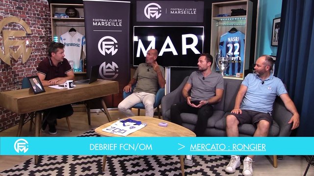 OM : Si Gustavo part, je suis dégoûté