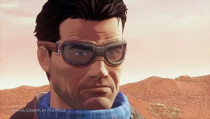 Beyond a Steel Sky - Tráiler gameplay