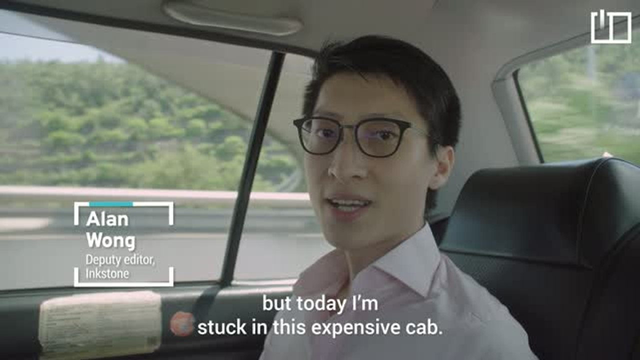 Hong Kong’s airport troubles