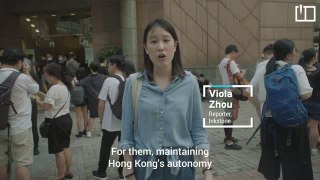 Hong Kong’s Christian protesters