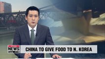 China decided to send 1 mil. tons of food aid to N. Korea after Xi's visit: Asahi