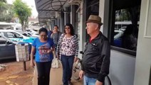 'Fui tratada como criminosa': funcionários da Cettrans registram B.O contra o vereador Bocasanta