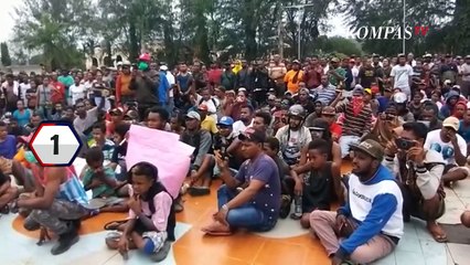 TOP 3 NEWS 20 Agustus 2019, Situasi di Kota Sorong kondusif; 5 orang Kena OTT di Yogyakarta