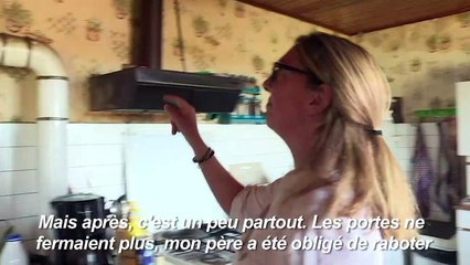 Sécheresses en France: de plus en plus de maisons fissurées