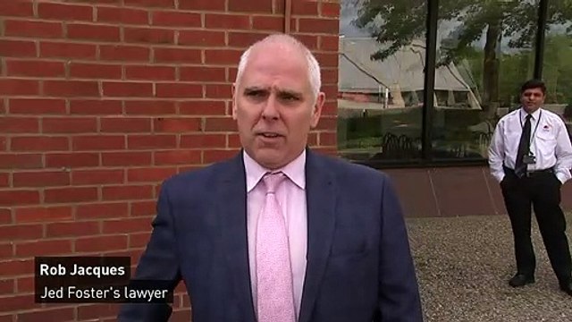 Man accused of killing PC Harper denies the charges