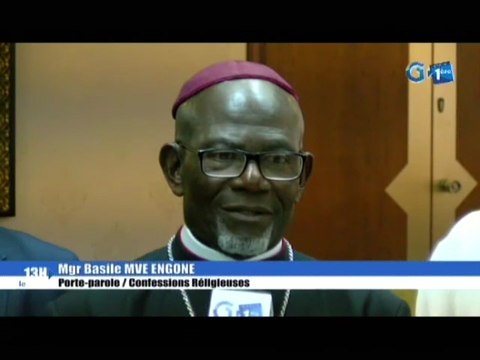 RTG/Entretien entre le chef du gouvernement et les représentants des confessions religieuses