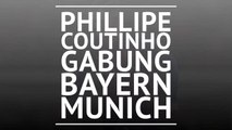 Phillipe Coutinho Gabung Bayern Munich