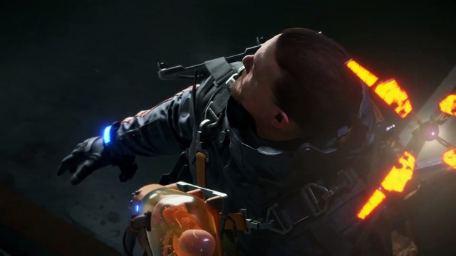 Death Stranding - Tráiler Gamescom 2019 Mama