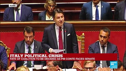 "This experience has enriched me greatly," says Conte announcing his resignation