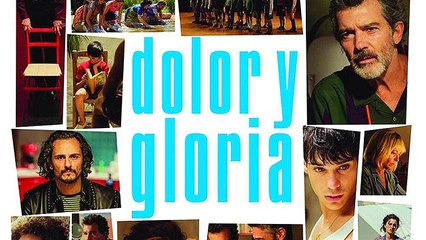 Dor e Glória - Trailer