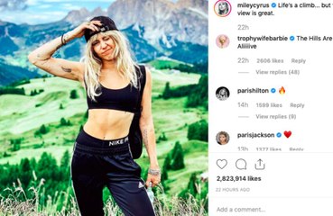 Miley Cyrus und Kaitlynn Carter: Echte Liebe?