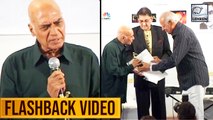Legendary Music Director Khayyam's Exclusive Interview