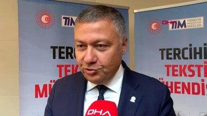 İSTANBUL İTHİB/Öksüz: Yeni pazarlarda büyüme çok önemli