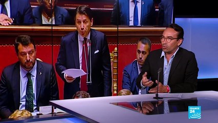 Crise gouvernementale en Italie : deux échéances importantes approchent
