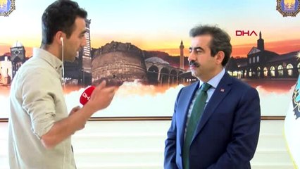 Diyarbakır Valisi Güzeloğlu Değerlerine sahip çıkan personelle yola devam edilecek