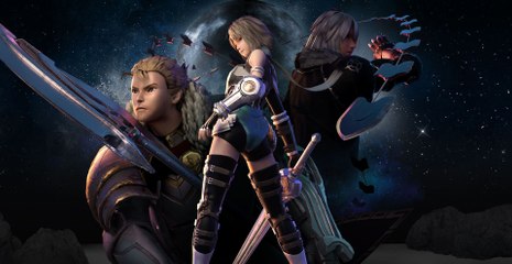 AeternoBlade II - Bande annonce de gameplay