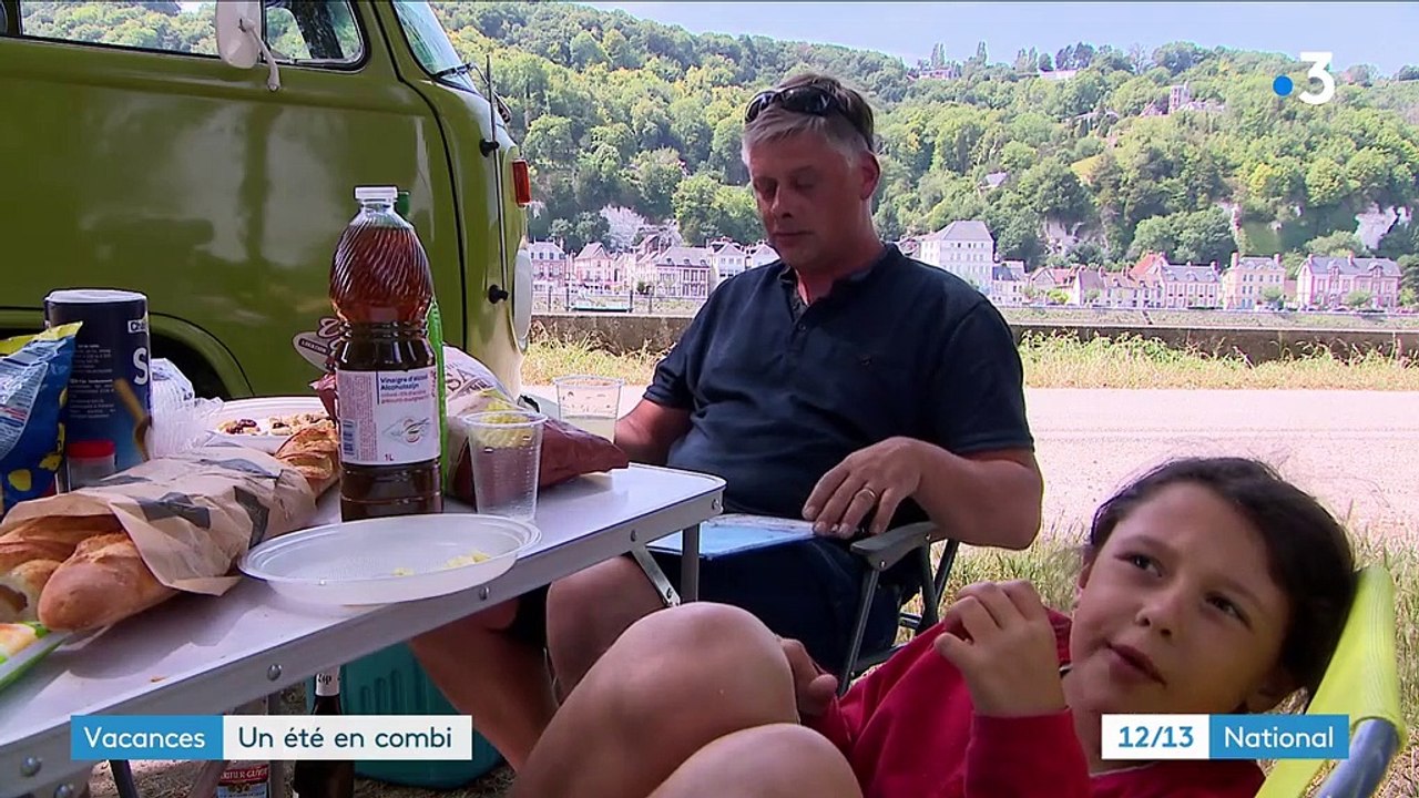 Vacances en camping-car combi : un désir d'évasion rétro