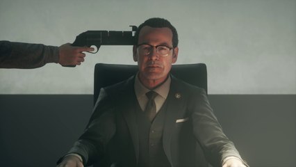 CONTROL Official Launch Trailer (Gamescom 2019)