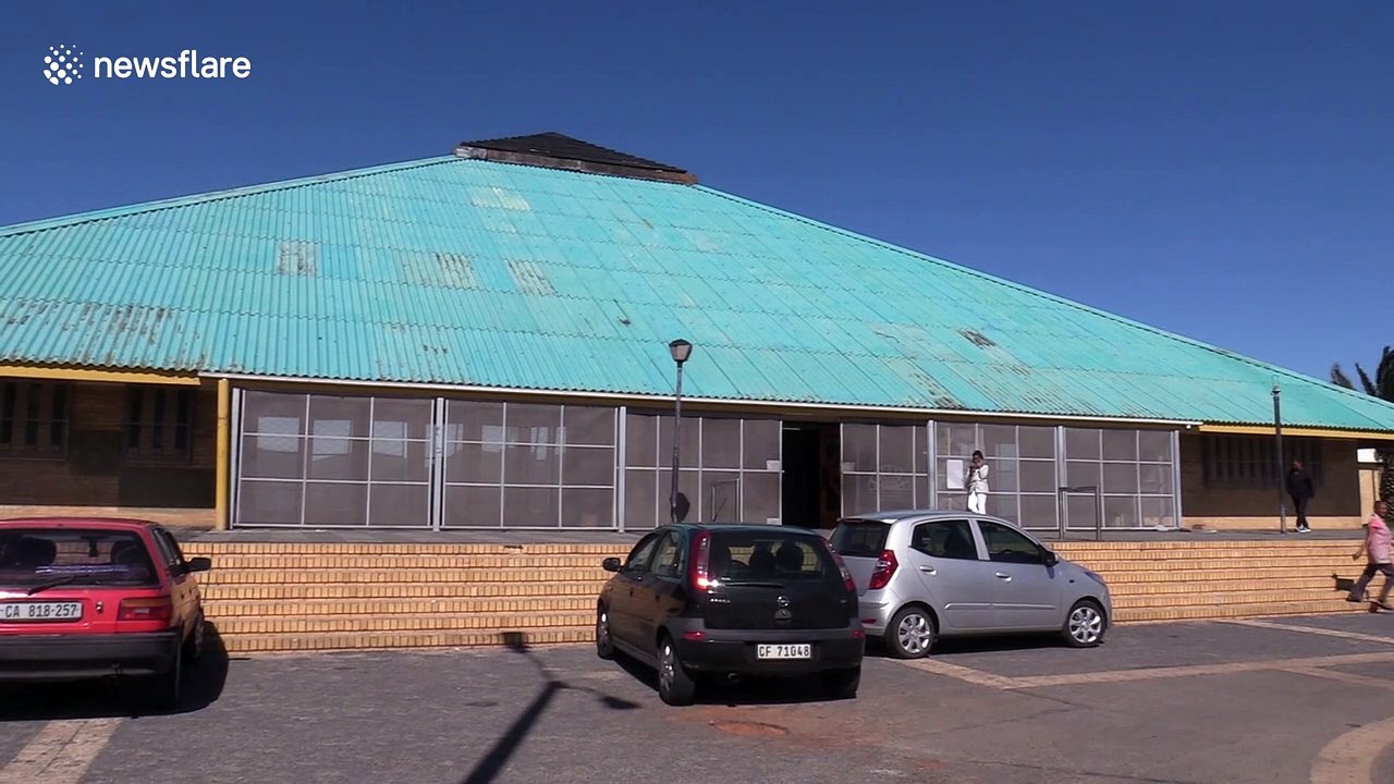 Site where anti-segregation movement launched becomes South African heritage site