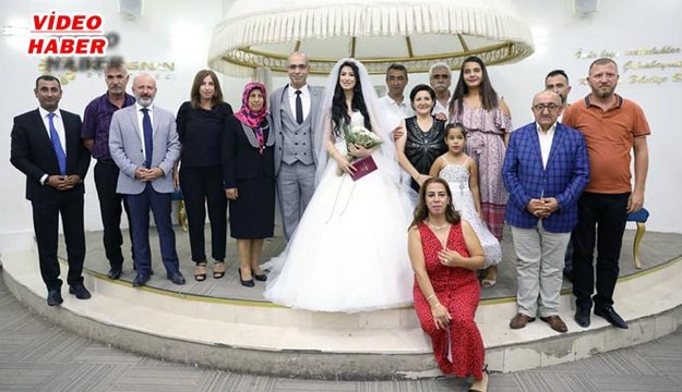 (20 Ağustos 2019) KOÇ VE KANBER AİLELERİNİN MUTLU GÜNÜ BUKET VE VELİ EVET DEDİ