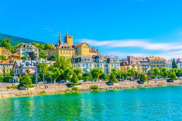 Die Schweiz und seine Regionen: Espace Mittelland