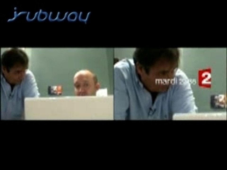 Cellule de crise - France 2 - Emission du 29/01/2008