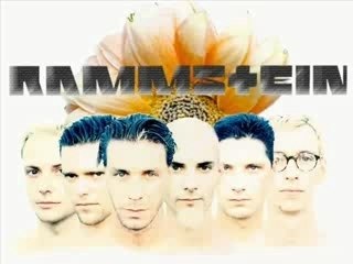 Rammstein ( Mix of Links + Sehnsucht )