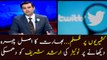 Twitter threatens ARY News anchorperson Arshad Sharif over exposing Indian brutalities in IoK