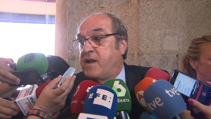 Gabilondo critica la falta de mujeres en el Gobierno regional