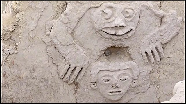 Загадка древней цивилизации