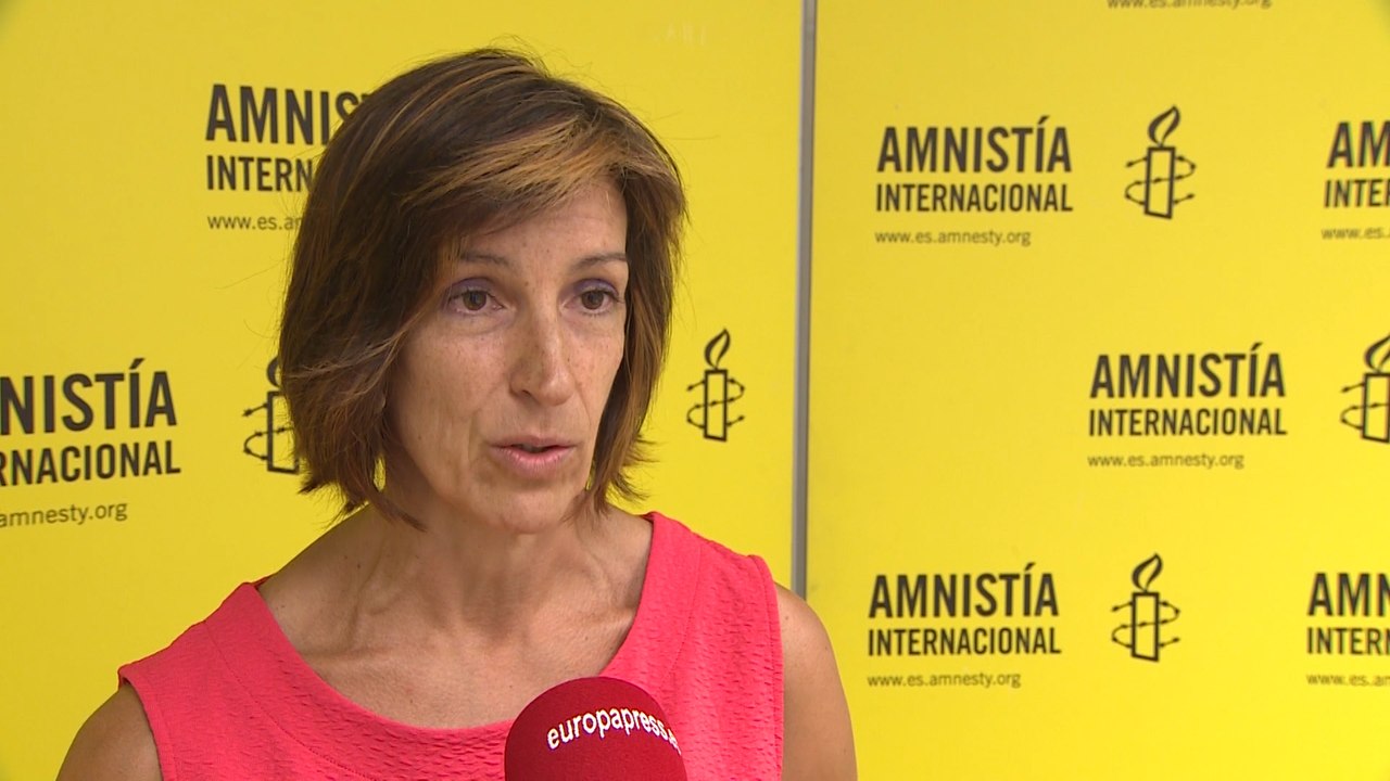 Amnistía denuncia "el fracaso de las políticas europeas"