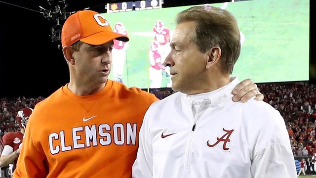 Has Clemson Officially Unseated Alabama as the Nation’s Best Program?