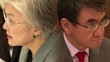 내일 한일 외교장과 회담...낙관 어려워 / YTN