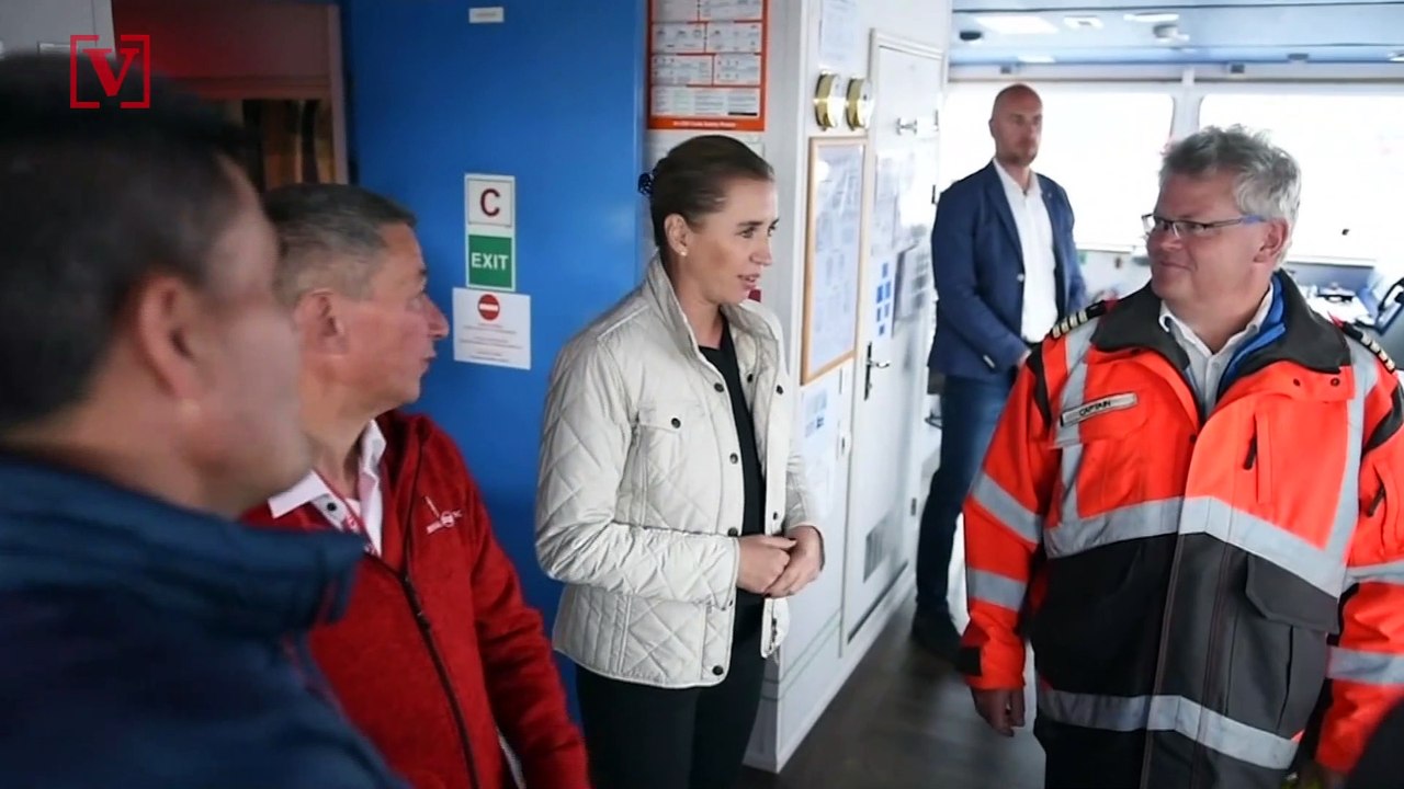 Danish Royal Says President Trump’s Interest is a ‘Compliment for Magical Greenland’