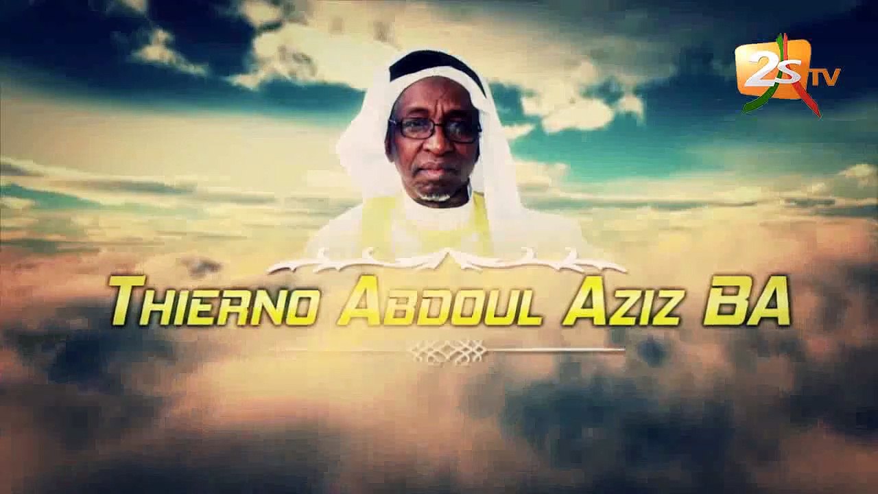 DÉCÉS DE THIERNO ABDOUL AZIZ BA  LES TÉMOIGNAGES DU PDG DE LA 2STV EL H NDIAYE