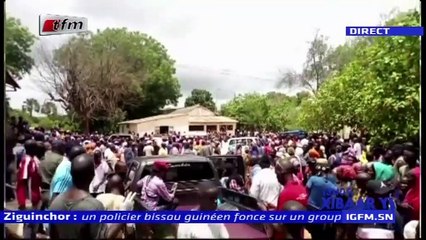 REPLAY - Xibar Yi 13h - Pr : FATY DIENG - 20 Août 2019