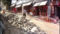 Bizneset në Pazarin e Gjirokastrës drejt falimentit, pse po largohen turistët