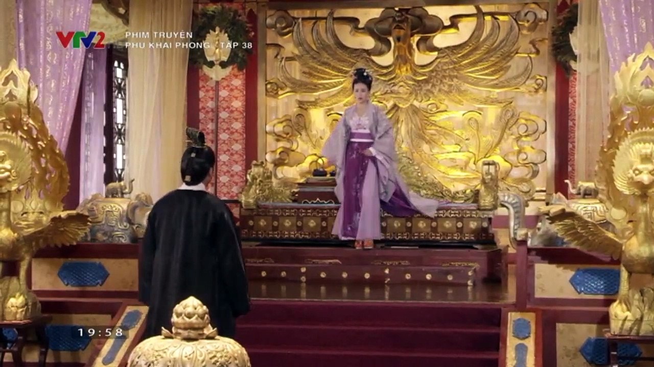 Phủ Khai Phong Tập 38 [Thuyết minh VTV2]