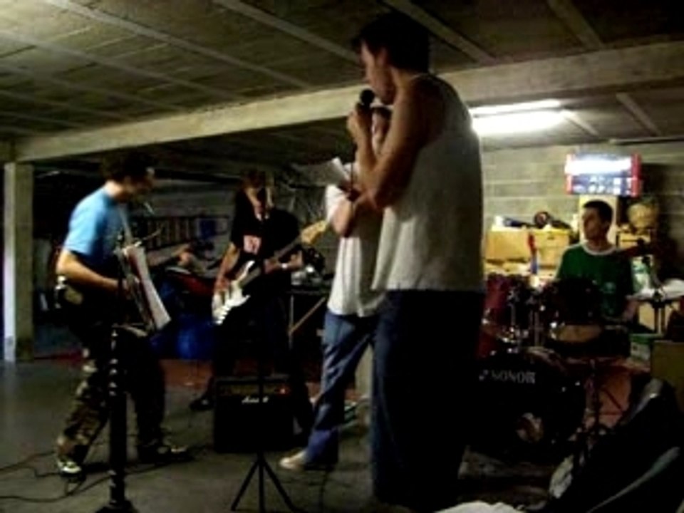 Tous ensemble - Johnny Halliday cover