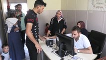 Suriyelilerin ülkelerine dönüşü sürüyor - KİLİS