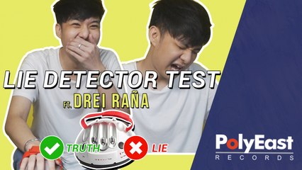 Lie Detector Challenge | Drei Raña