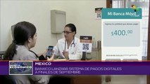 México: Banxico lanzará sistema de pagos digitales en septiembre